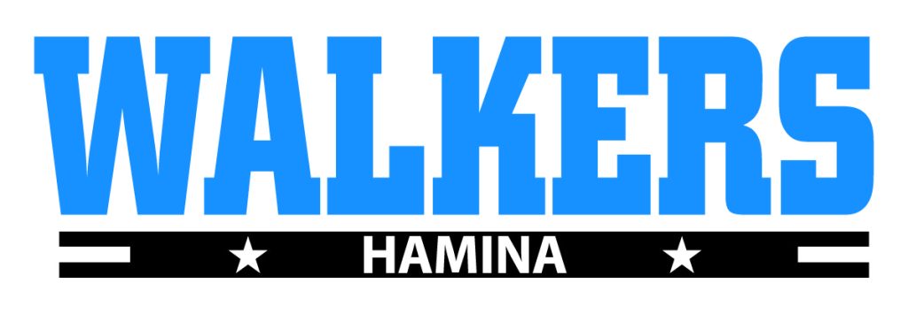 Haminan Walkersin logo
