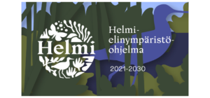 Helmi-elinympäristöohjelma vuosille 2021-2030.